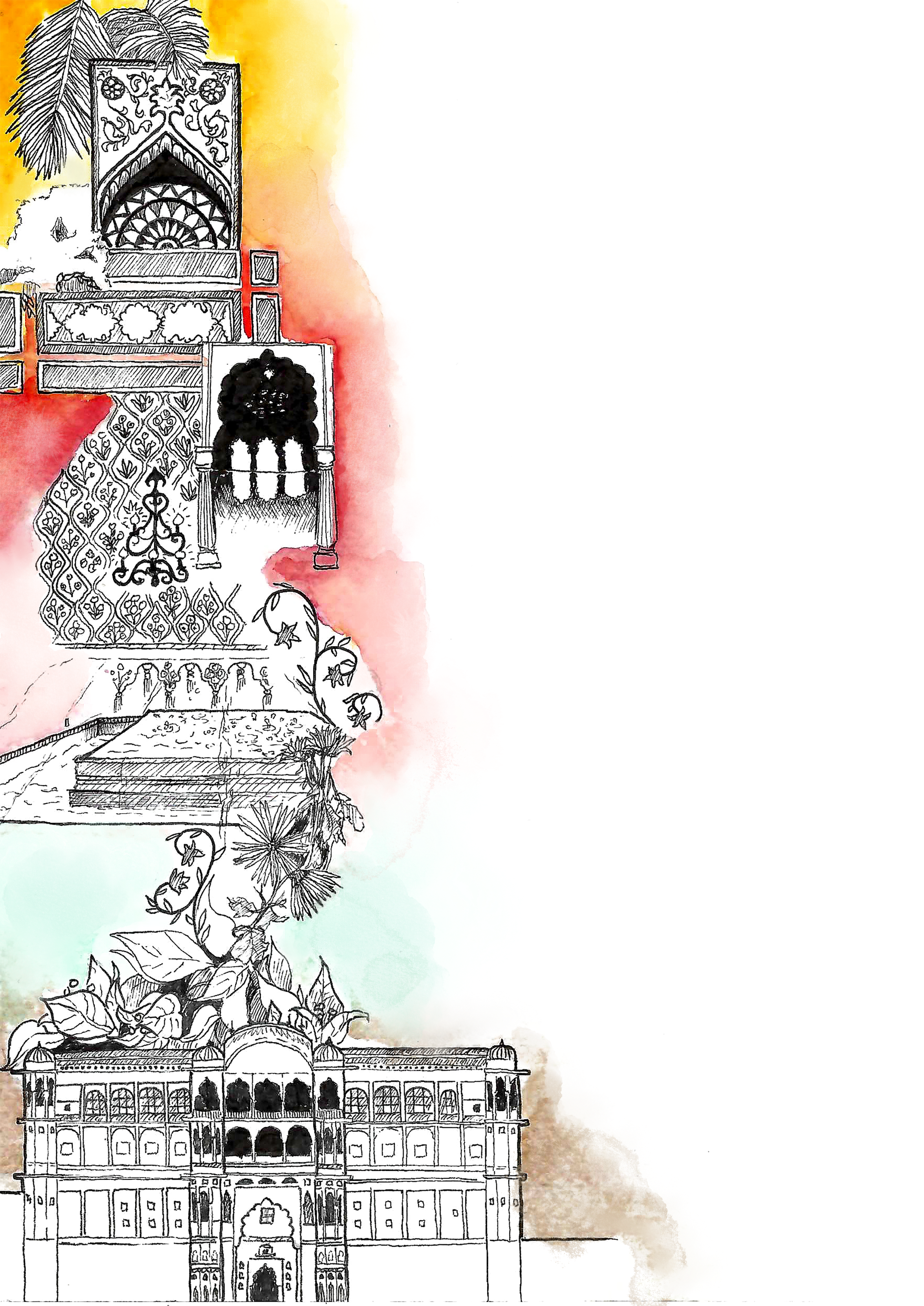 Pen Overlay